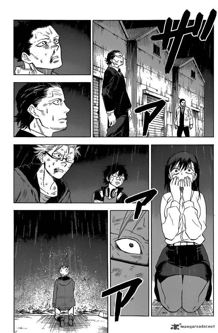 Hamatora Chapter 13 page 14
