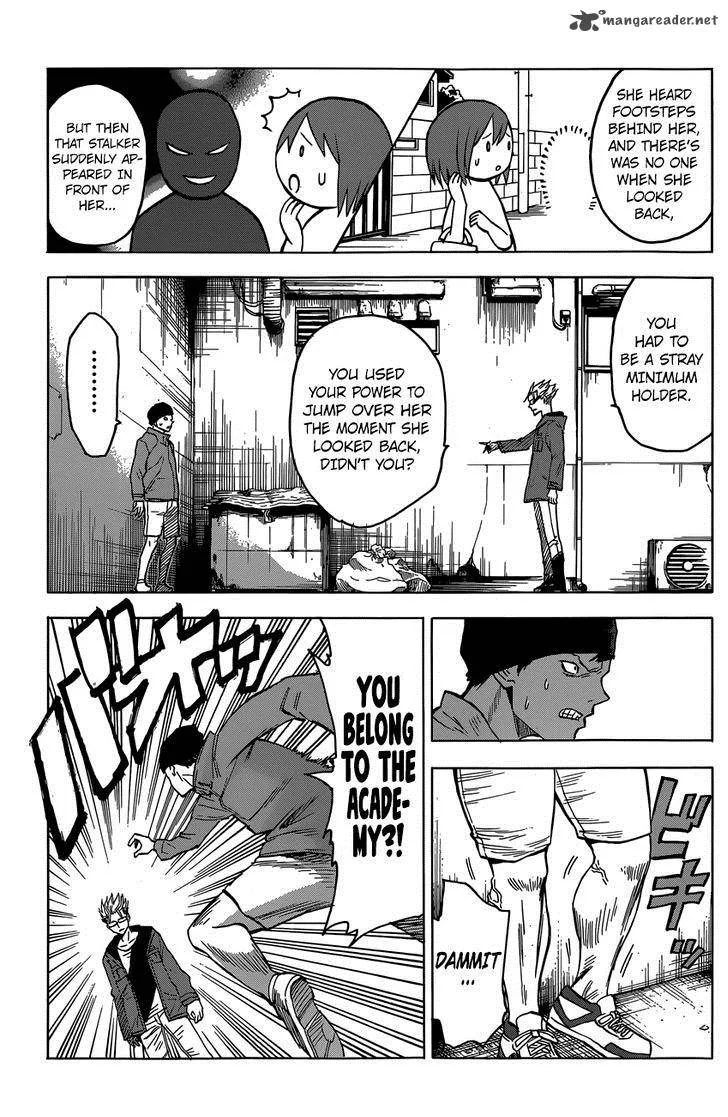 Hamatora Chapter 13 page 18