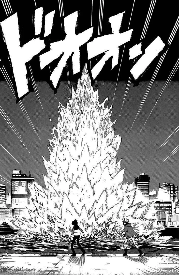 Hamatora Chapter 13 page 13