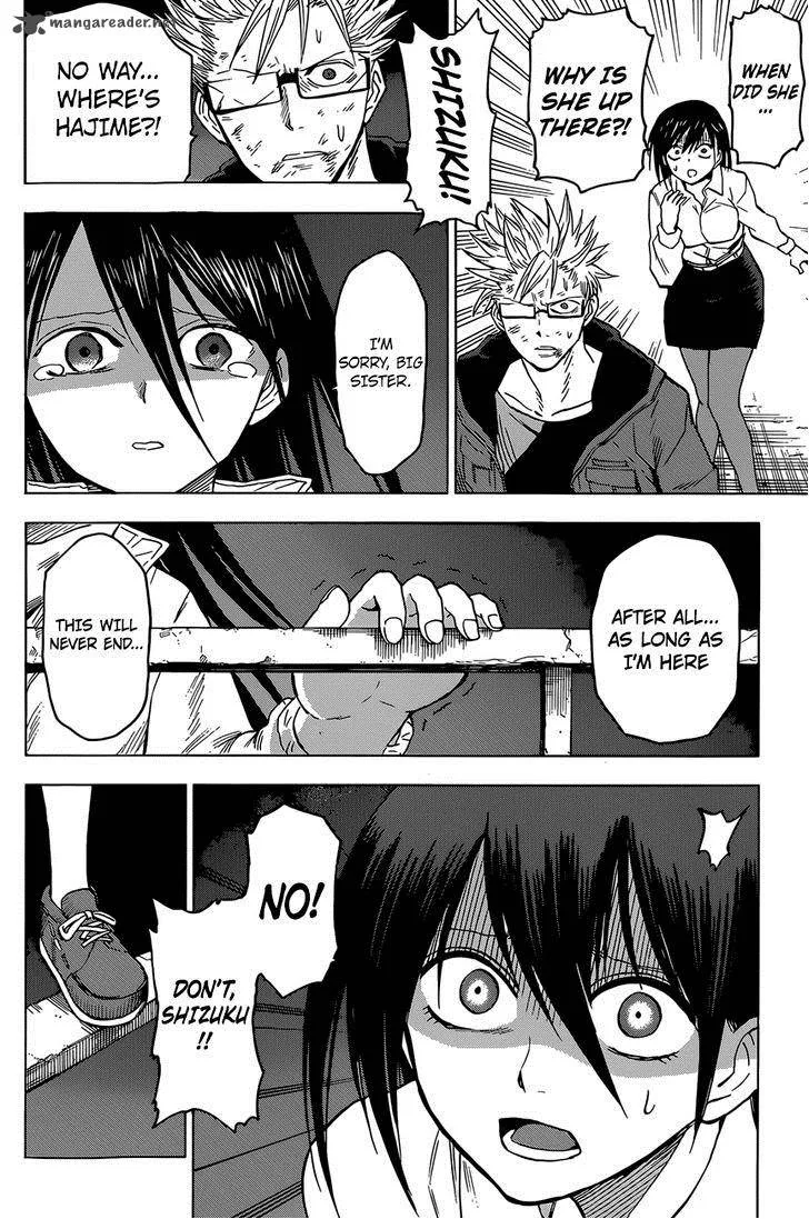 Hamatora Chapter 13 page 9
