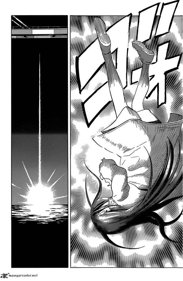 Hamatora Chapter 13 page 12