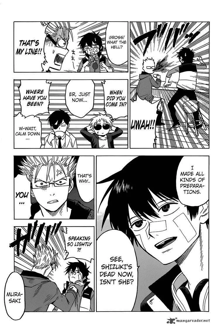 Hamatora Chapter 13 page 24