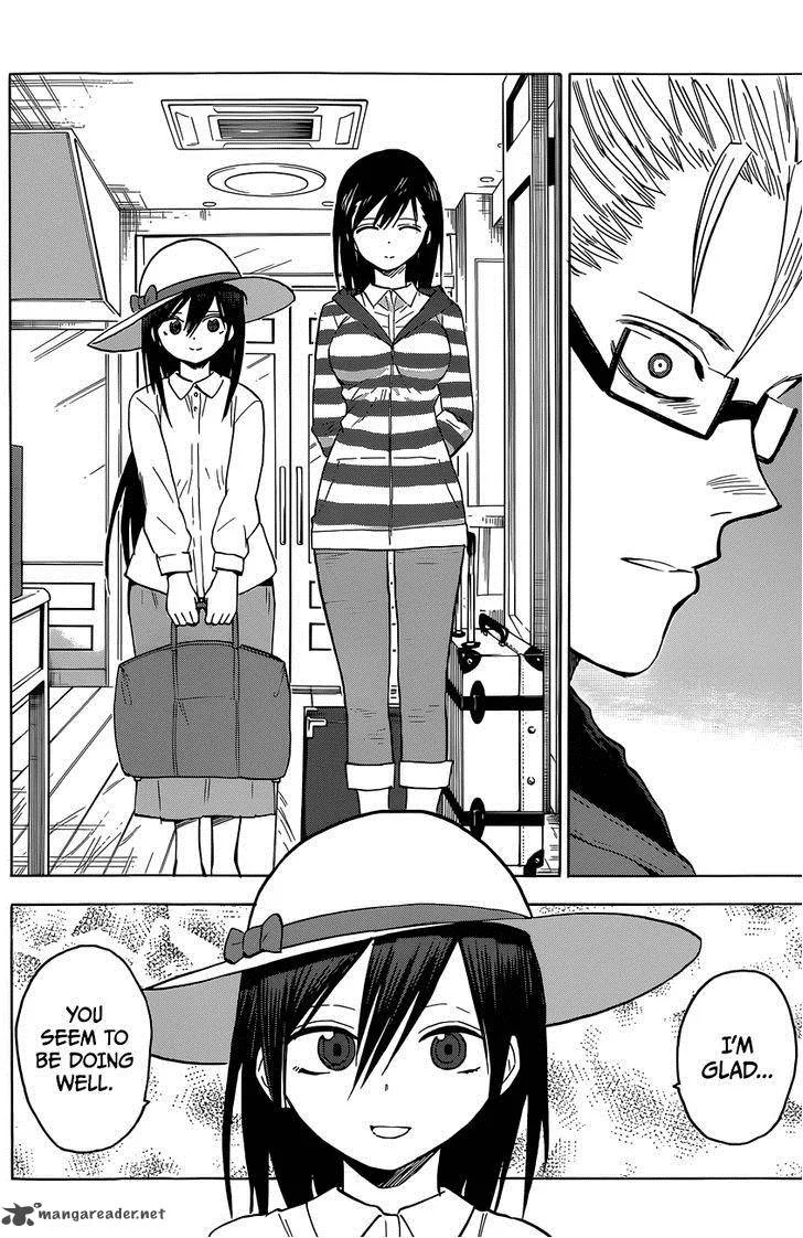 Hamatora Chapter 13 page 25
