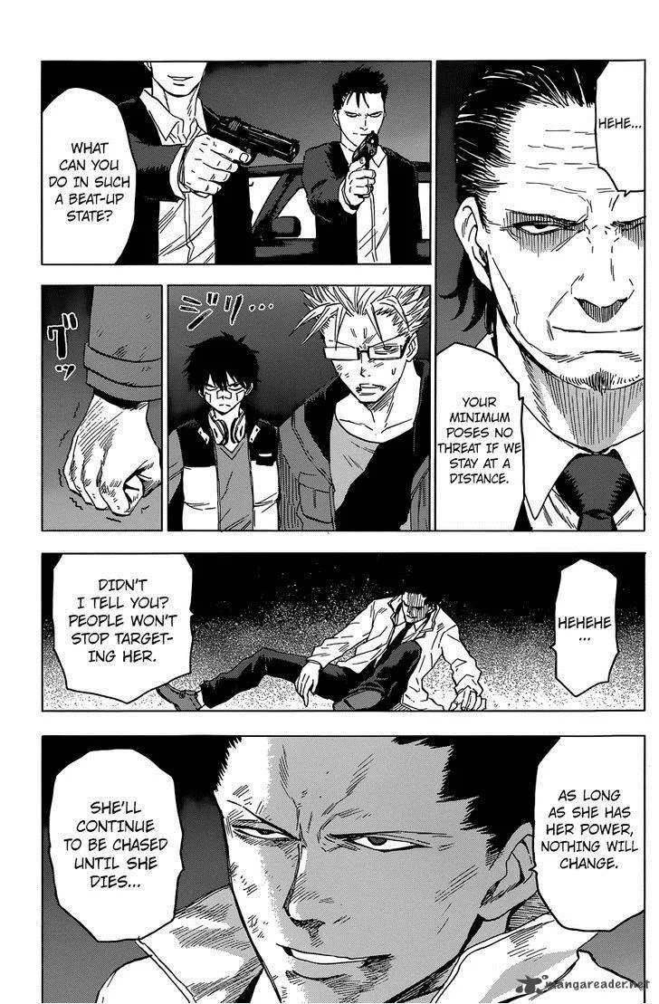 Hamatora Chapter 13 page 6