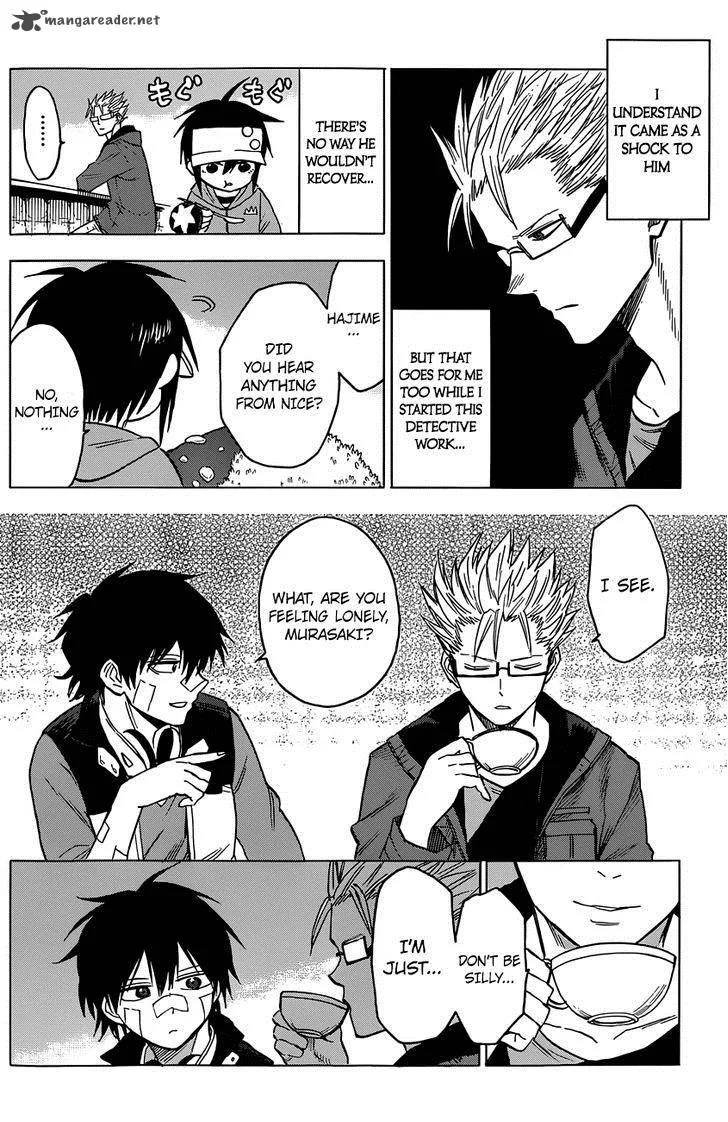Hamatora Chapter 13 page 23