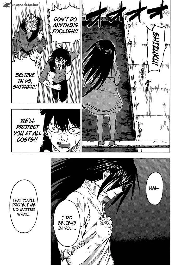 Hamatora Chapter 13 page 10