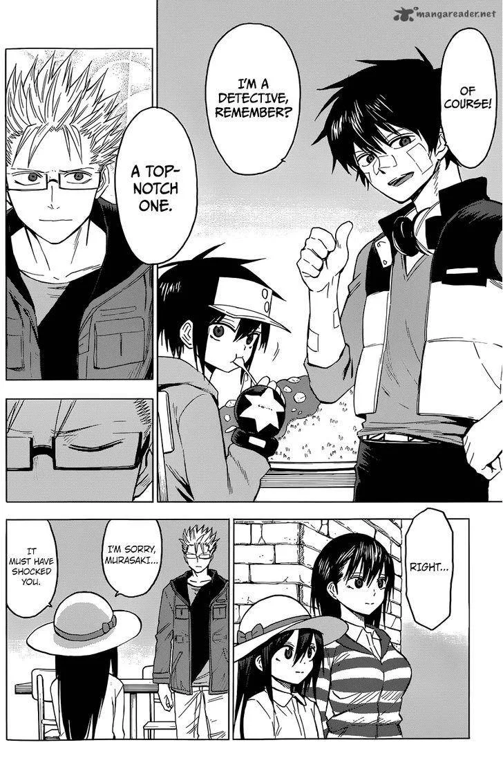 Hamatora Chapter 13 page 29
