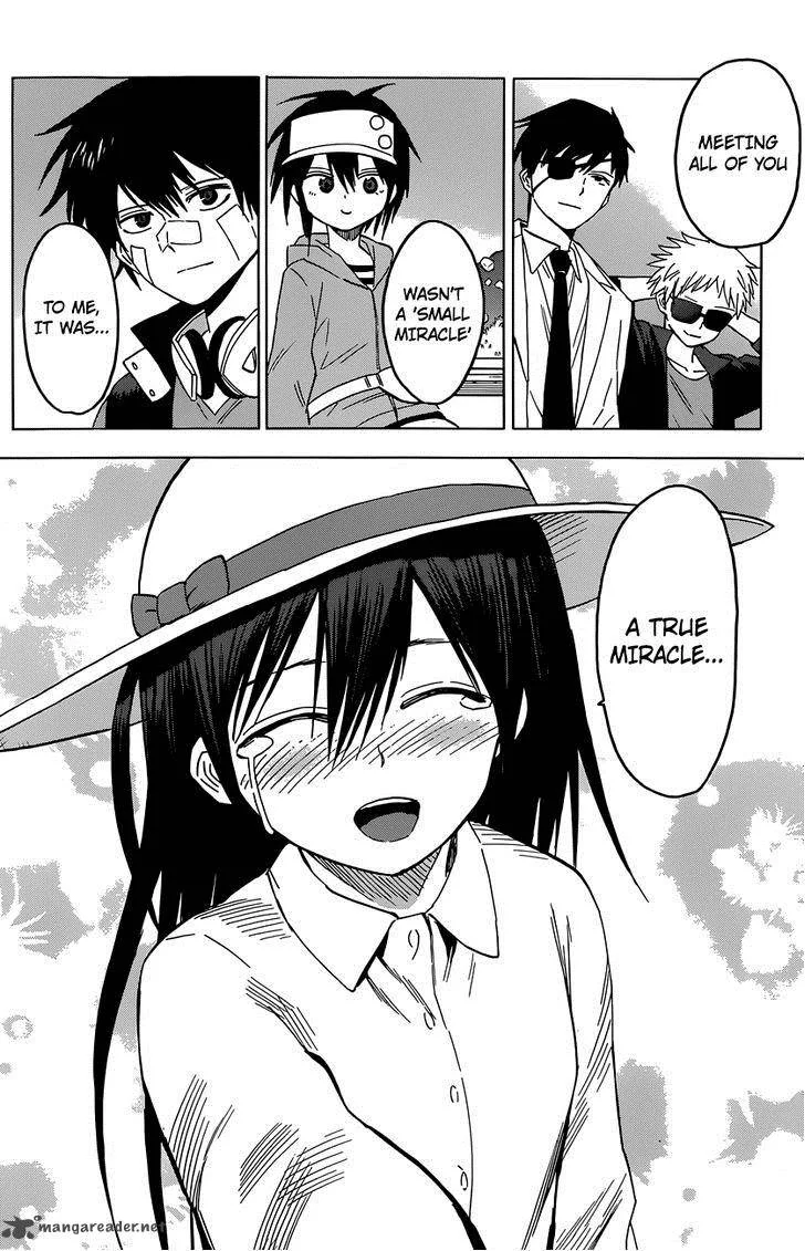 Hamatora Chapter 13 page 31