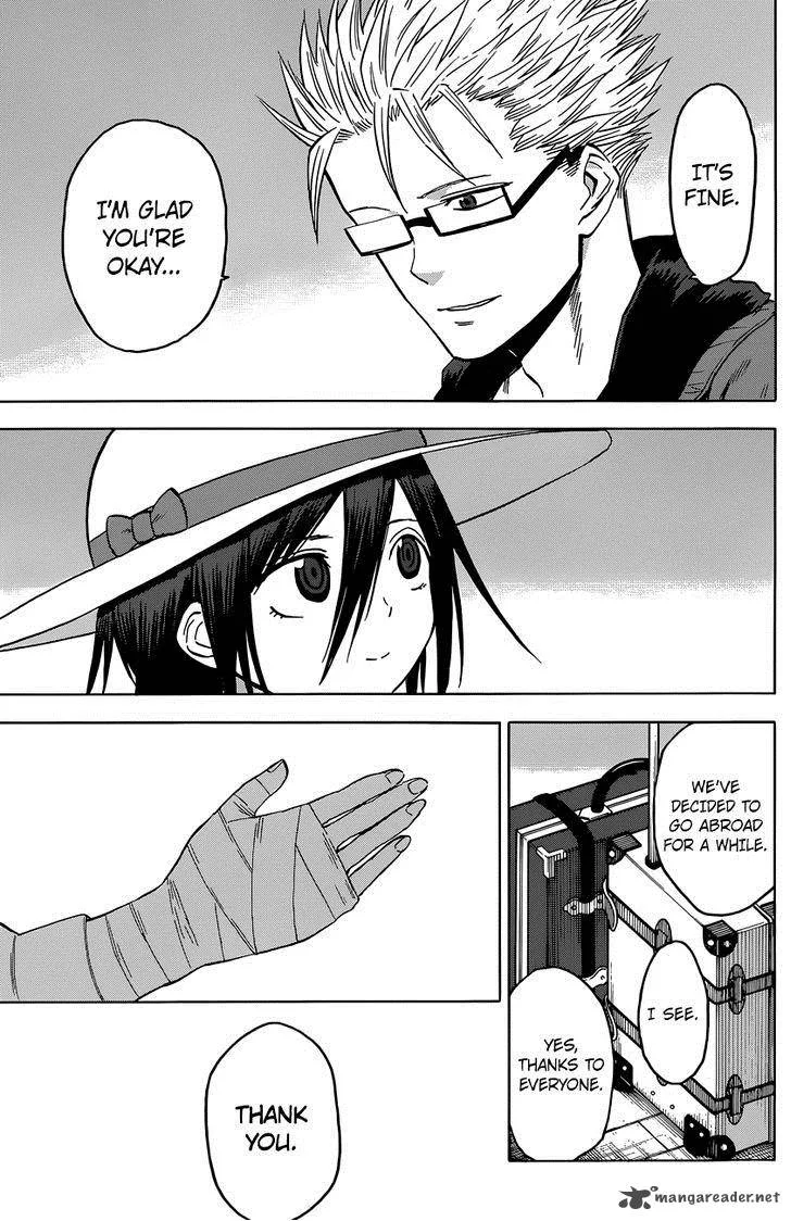 Hamatora Chapter 13 page 30