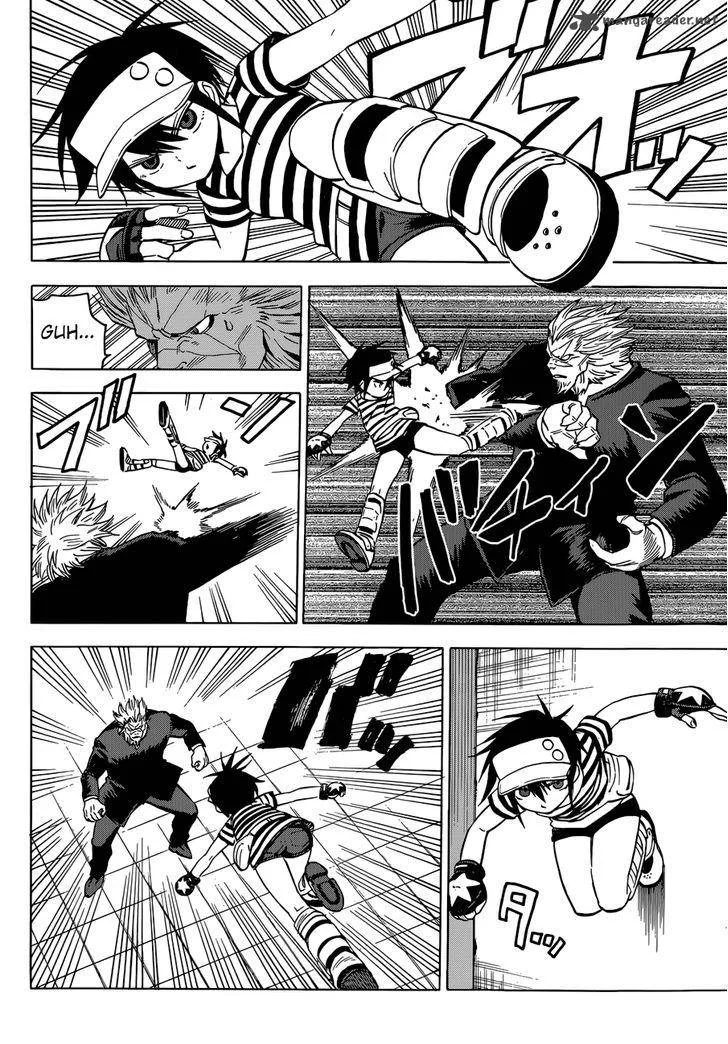 Hamatora Chapter 14 page 24