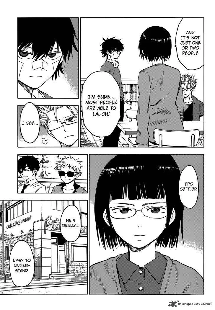Hamatora Chapter 14 page 9