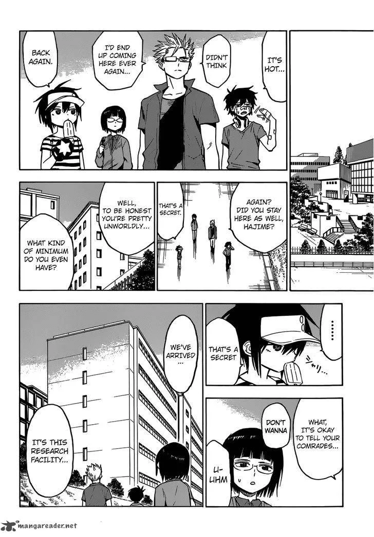 Hamatora Chapter 14 page 10