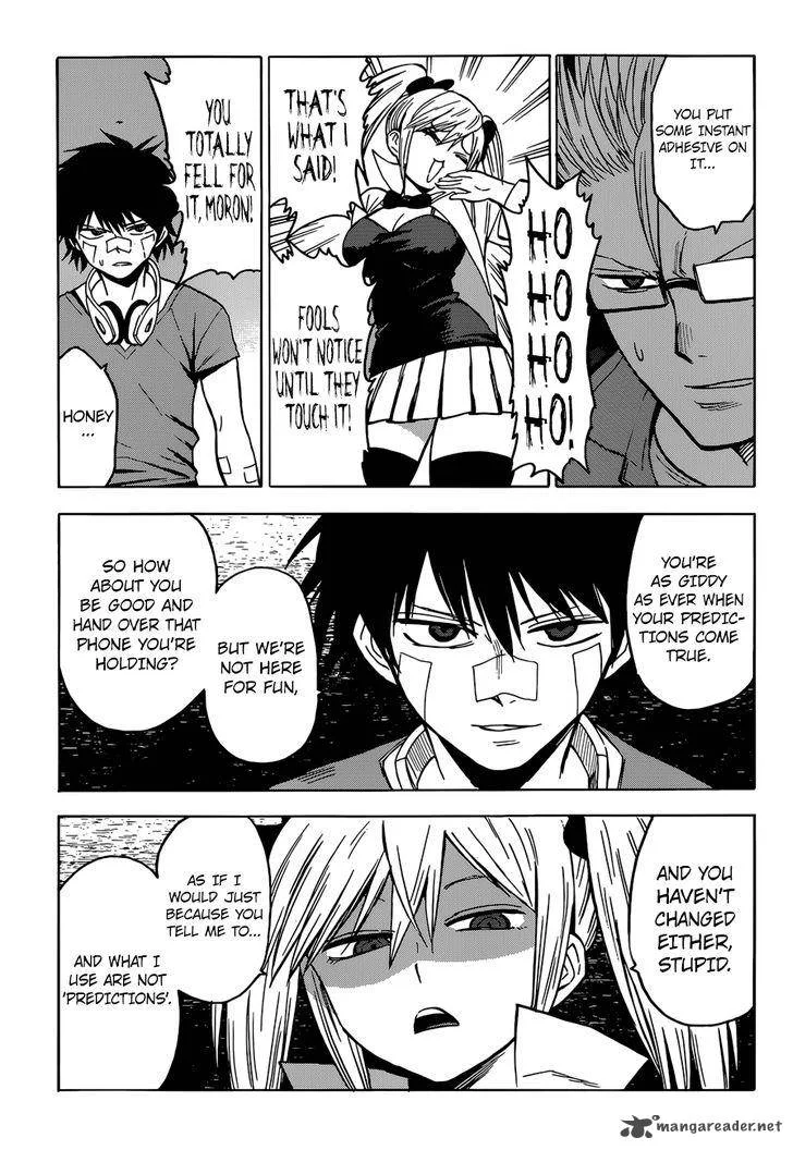 Hamatora Chapter 14 page 19