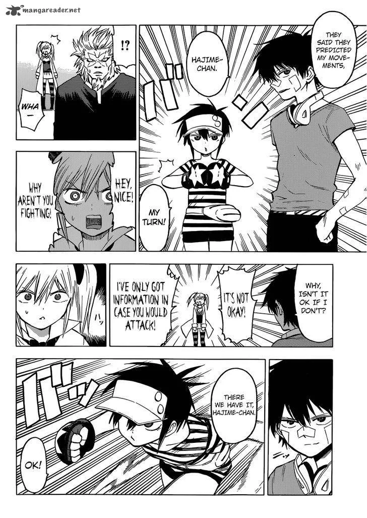 Hamatora Chapter 14 page 22