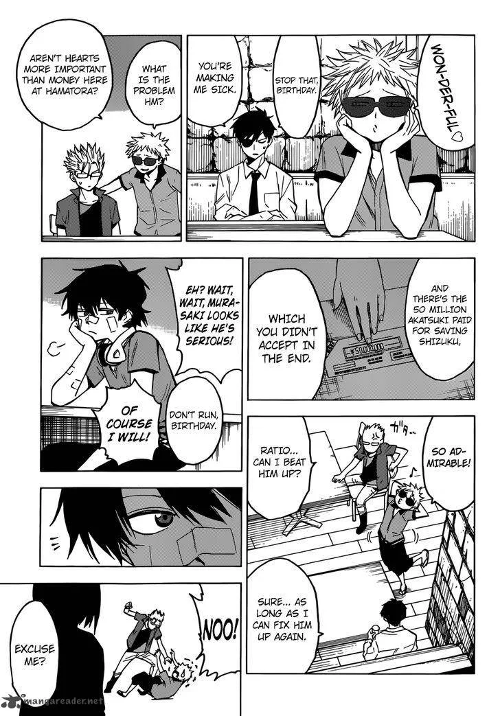 Hamatora Chapter 14 page 3