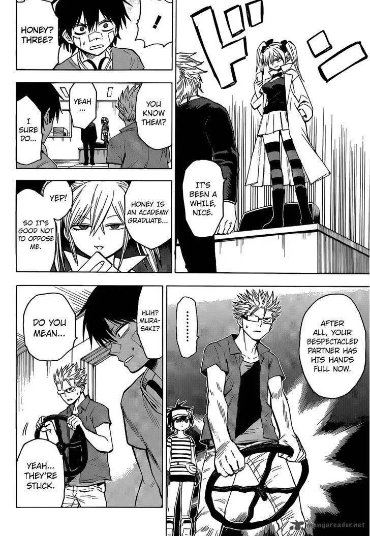 Hamatora Chapter 14 page 18