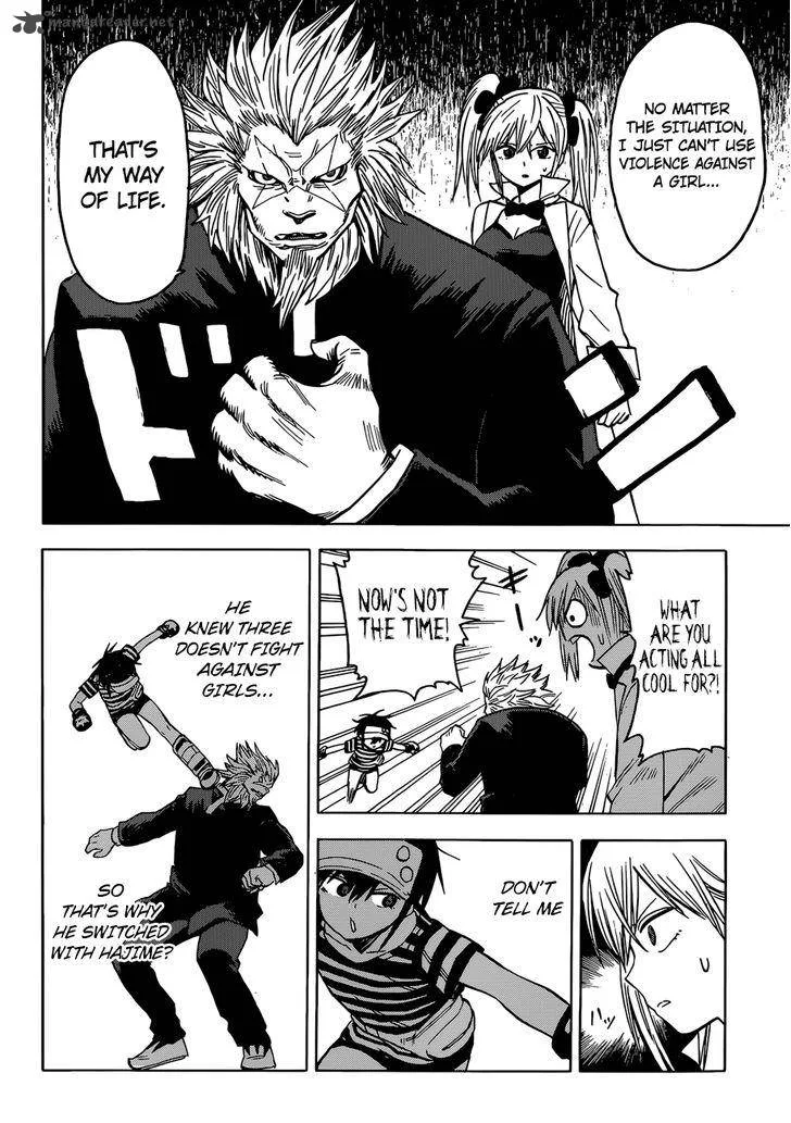 Hamatora Chapter 14 page 26