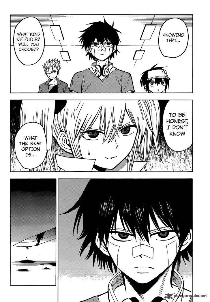 Hamatora Chapter 14 page 30