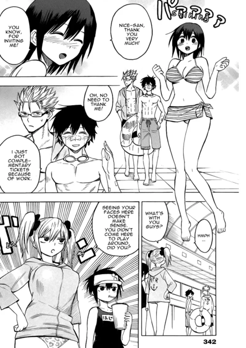 Hamatora Chapter 16 page 12