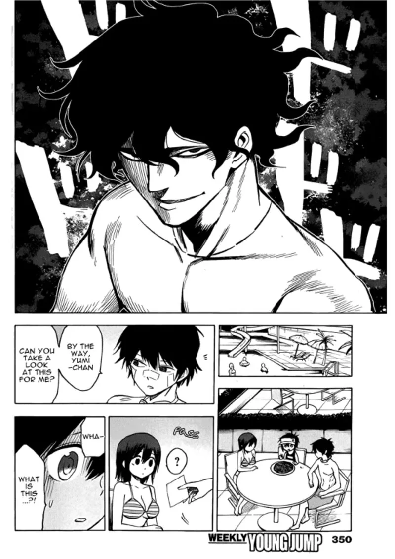 Hamatora Chapter 16 page 20