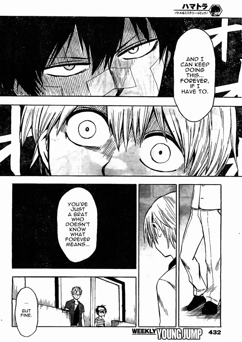 Hamatora Chapter 18 page 24