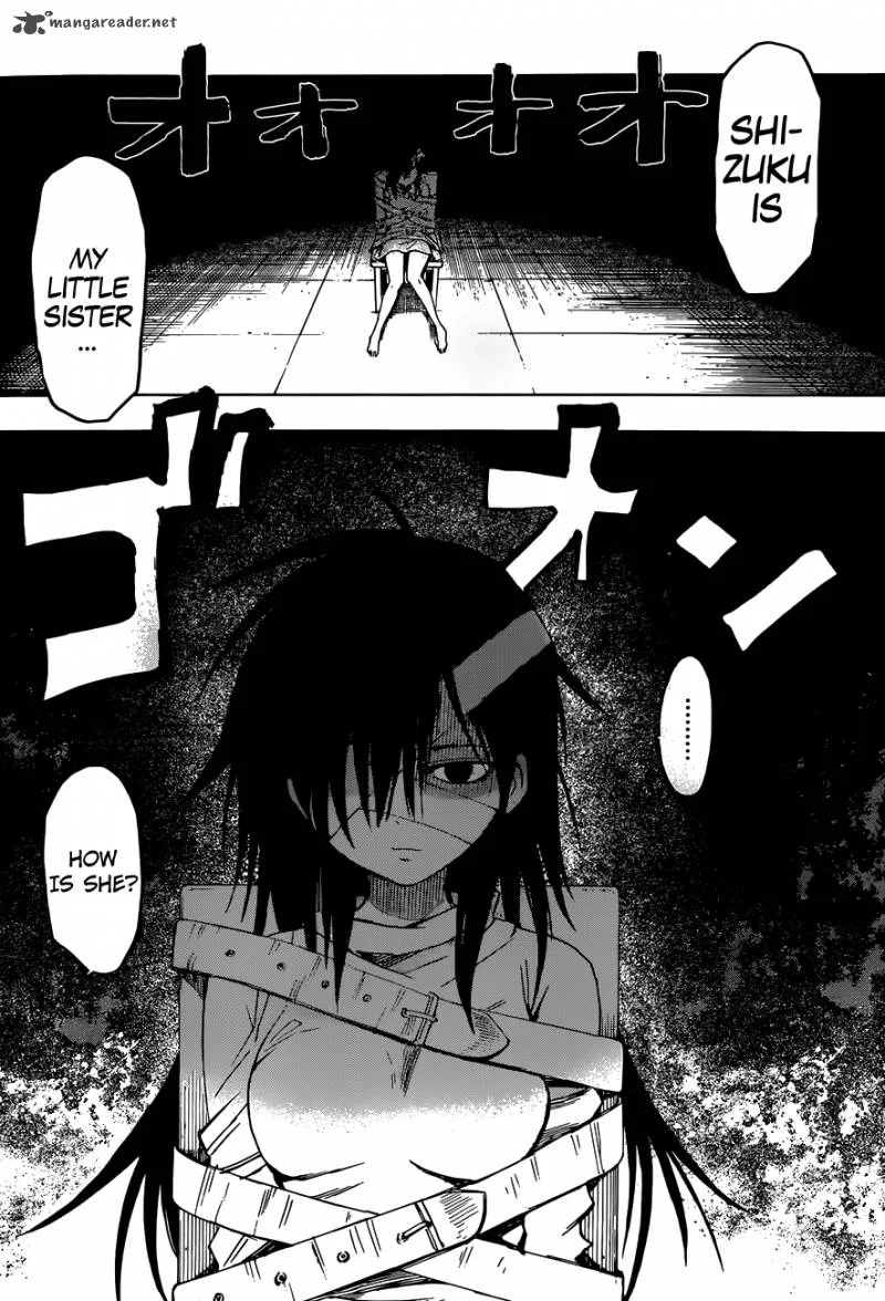 Hamatora Chapter 4 page 16