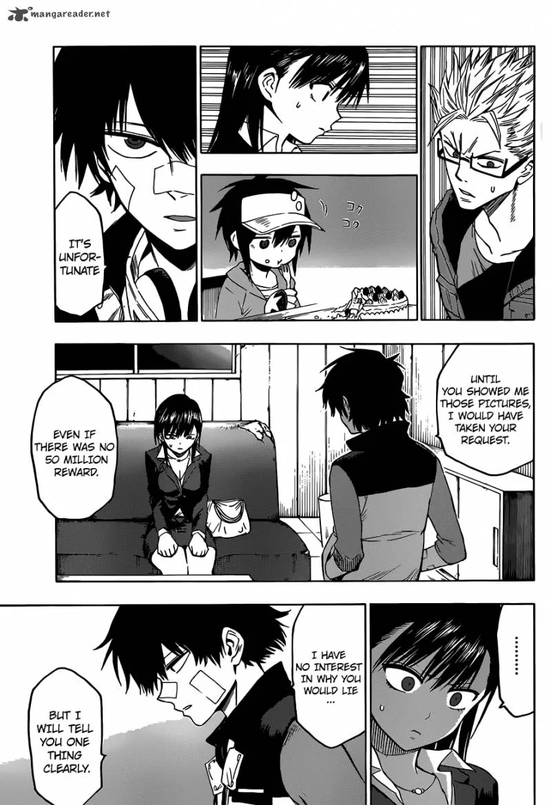 Hamatora Chapter 4 page 11