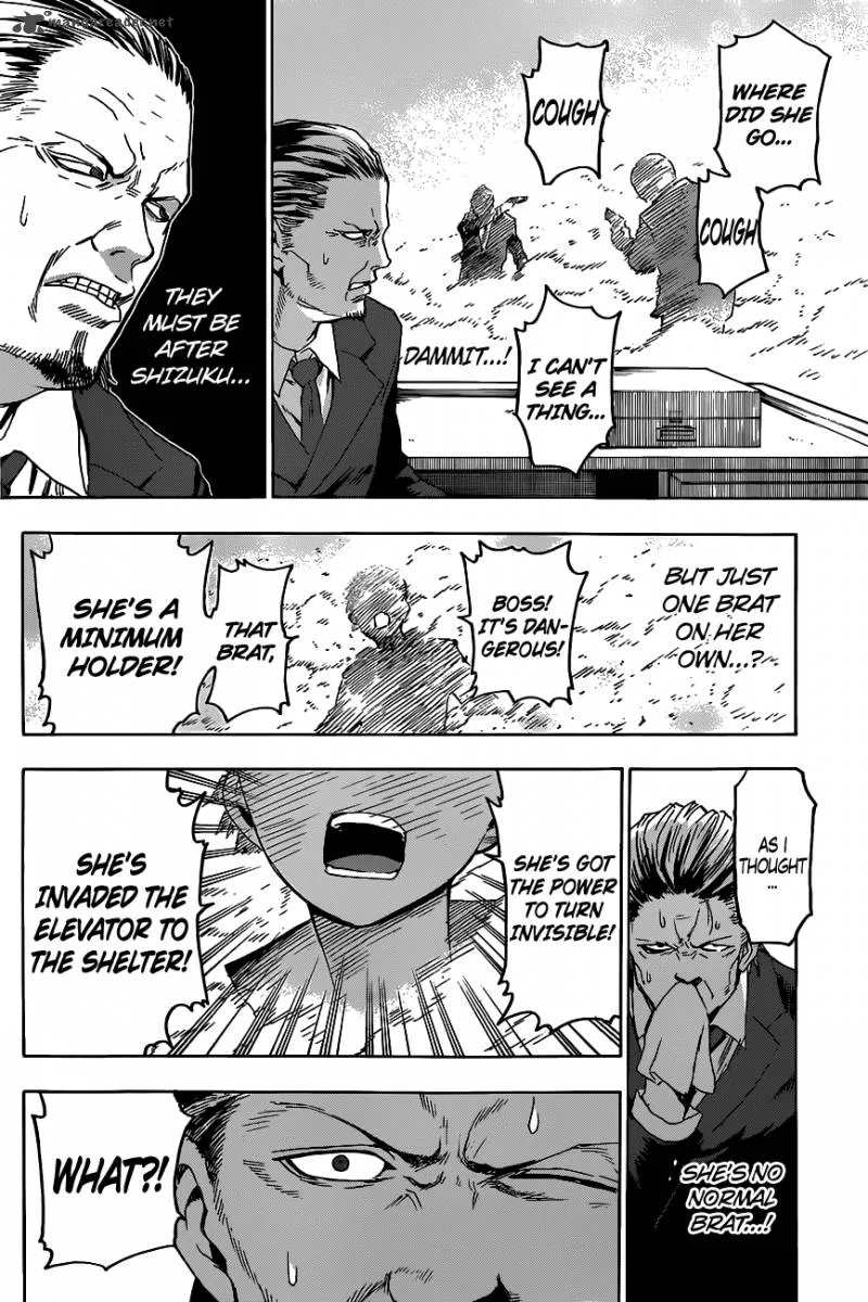 Hamatora Chapter 5 page 16