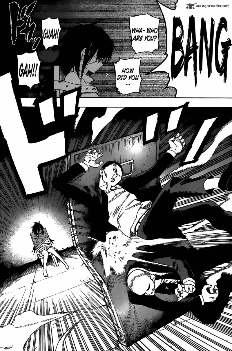 Hamatora Chapter 5 page 18