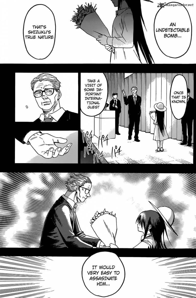 Hamatora Chapter 7 page 5