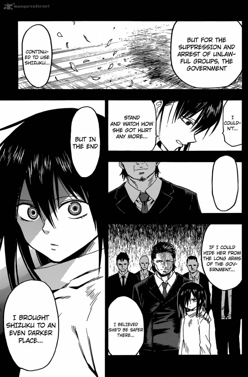 Hamatora Chapter 7 page 7