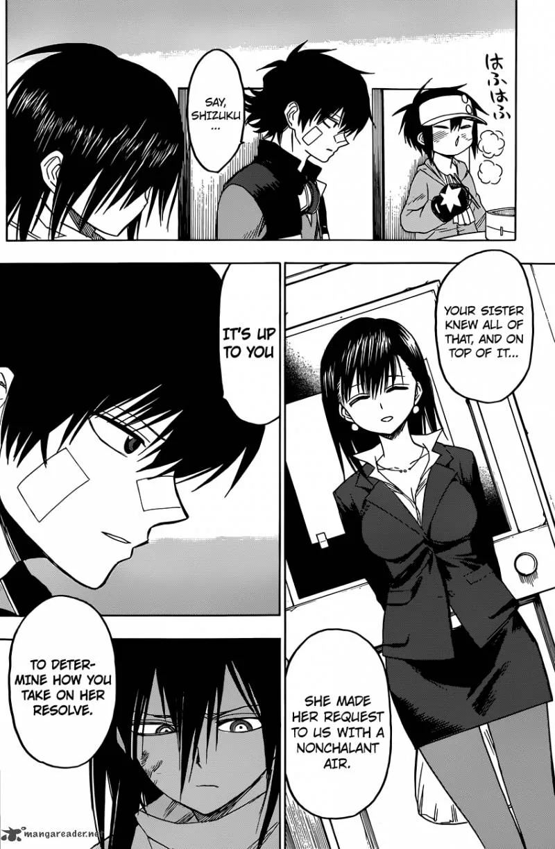 Hamatora Chapter 7 page 10