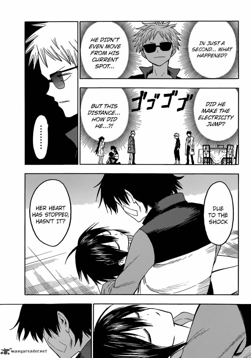 Hamatora Chapter 8 page 12