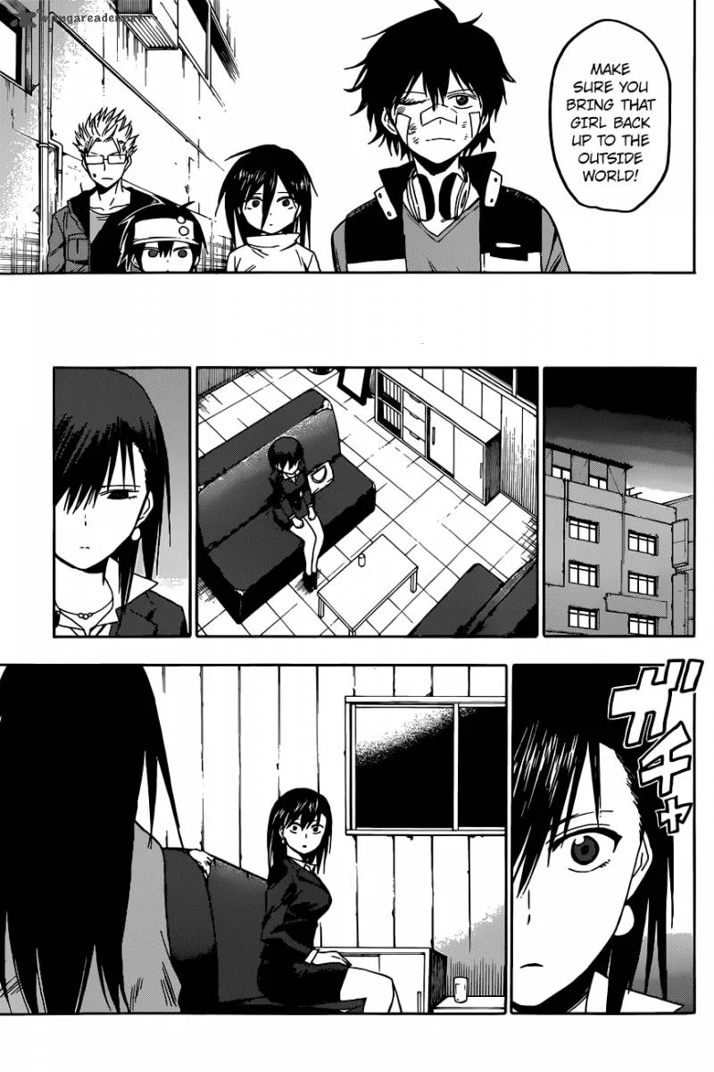 Hamatora Chapter 9 page 16