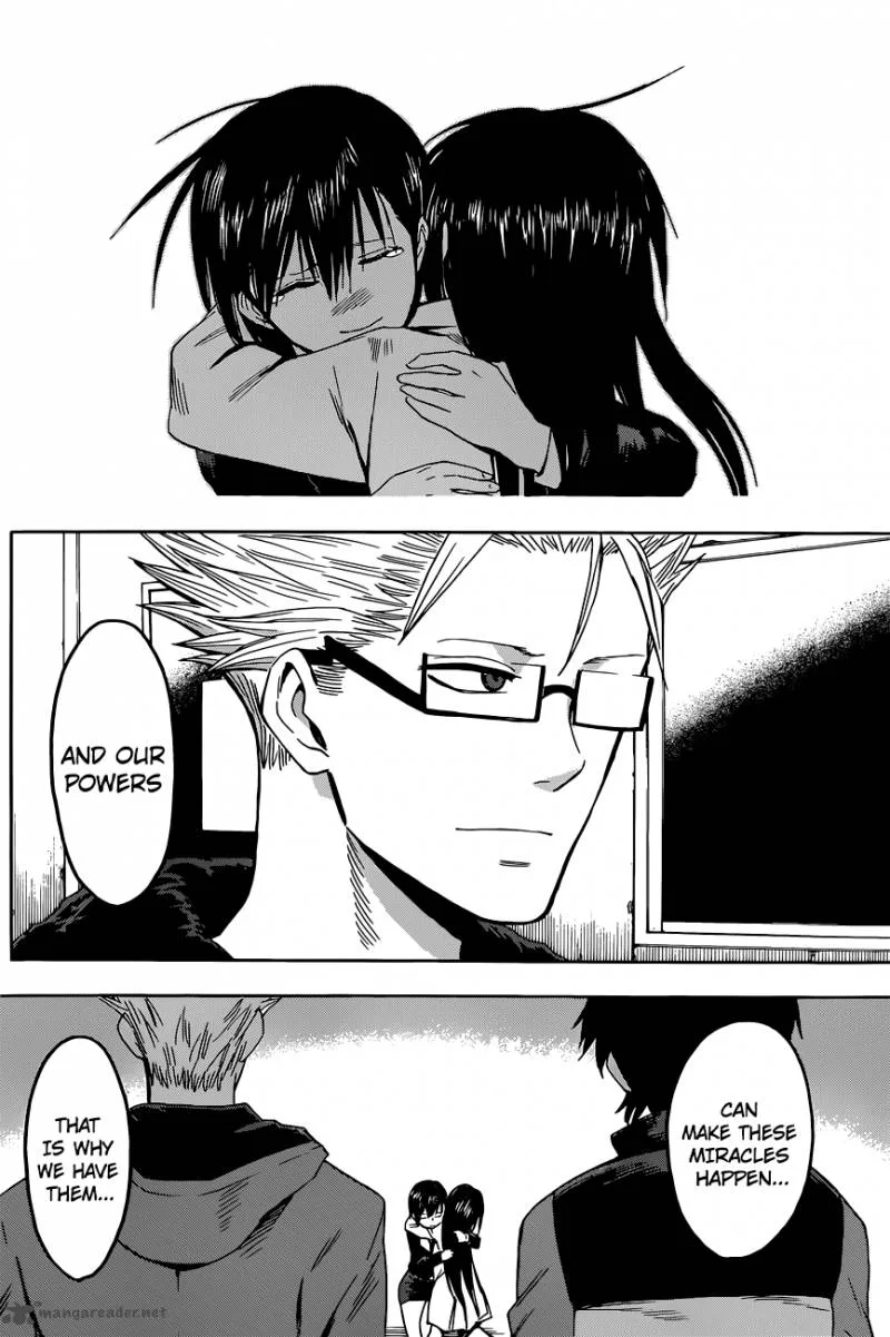 Hamatora Chapter 9 page 19