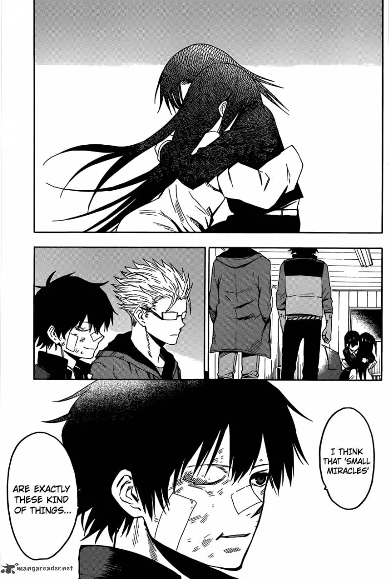 Hamatora Chapter 9 page 18