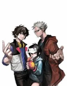 Hamatora cover