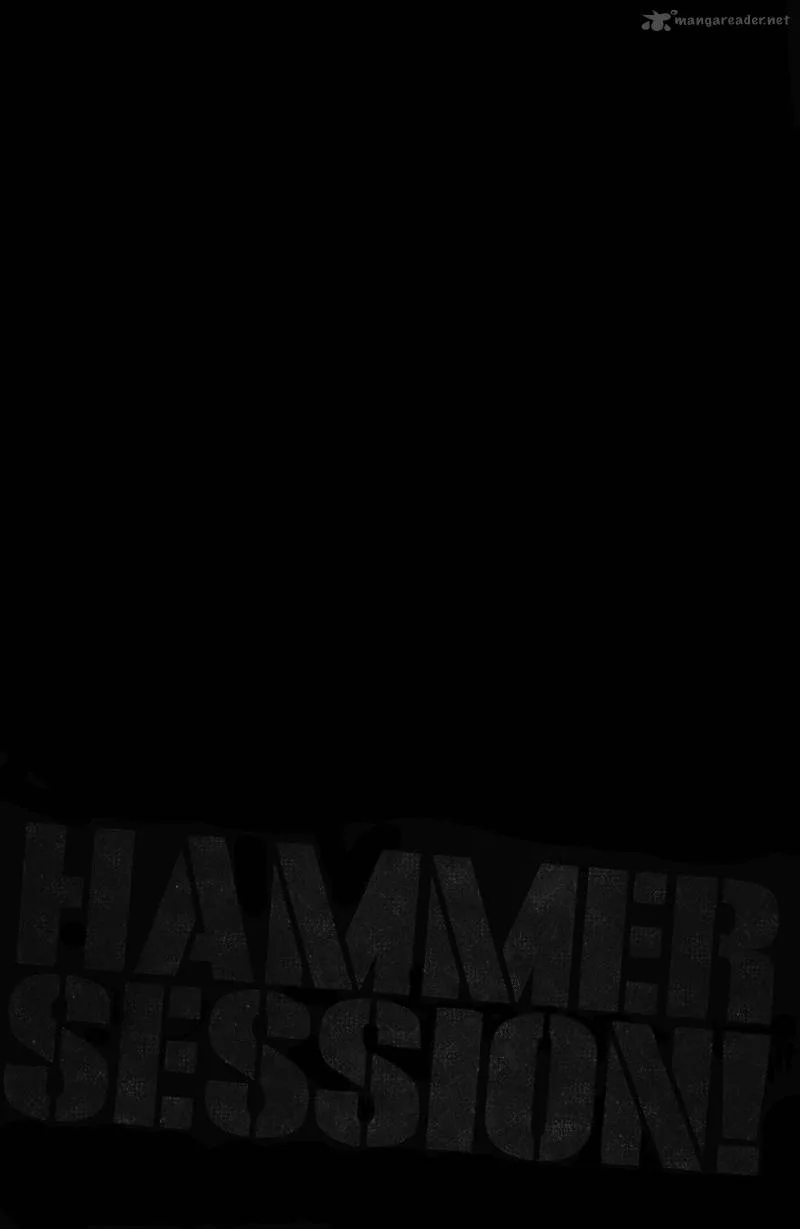 Hammer Session! Chapter 1 page 9