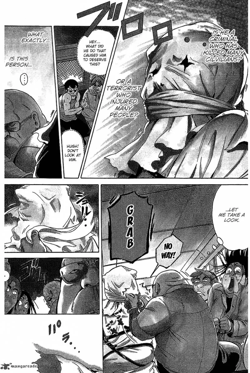 Hammer Session! Chapter 1 page 7