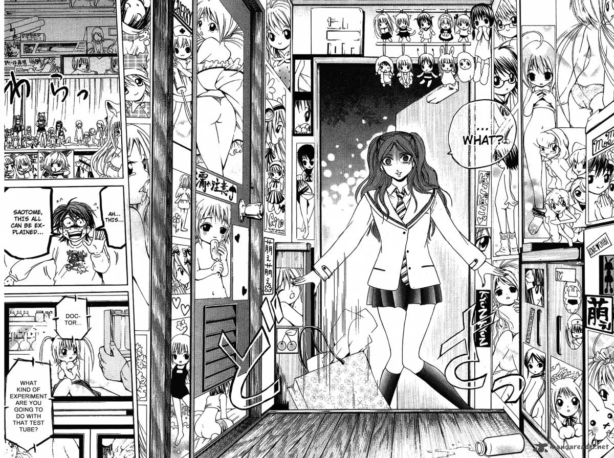 Hammer Session! Chapter 15 page 21