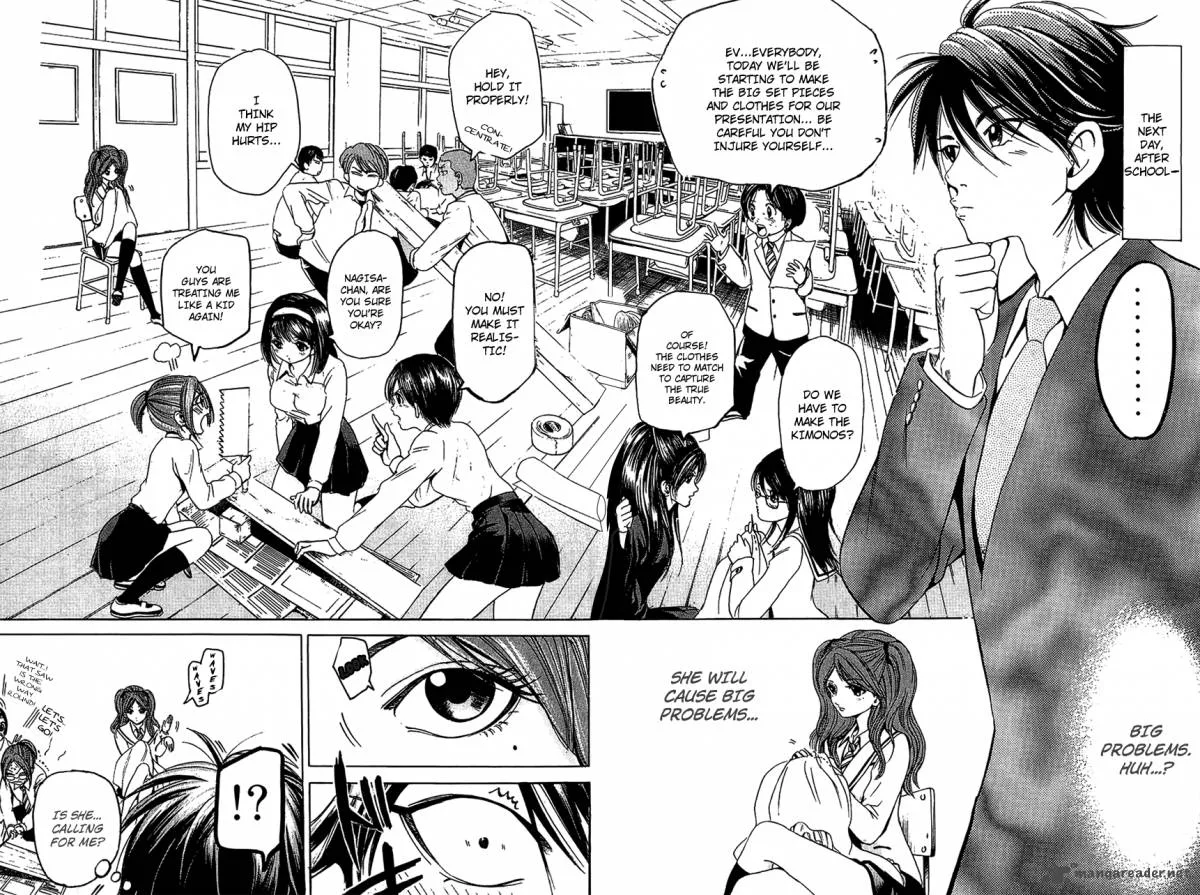 Hammer Session! Chapter 15 page 12