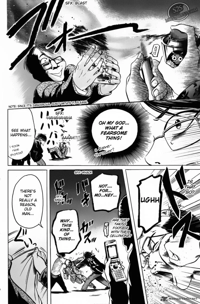 Hammer Session! Chapter 19 page 15