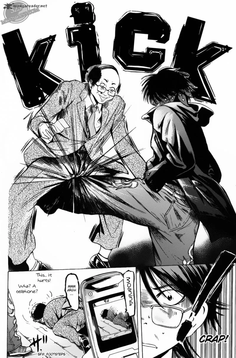 Hammer Session! Chapter 19 page 13