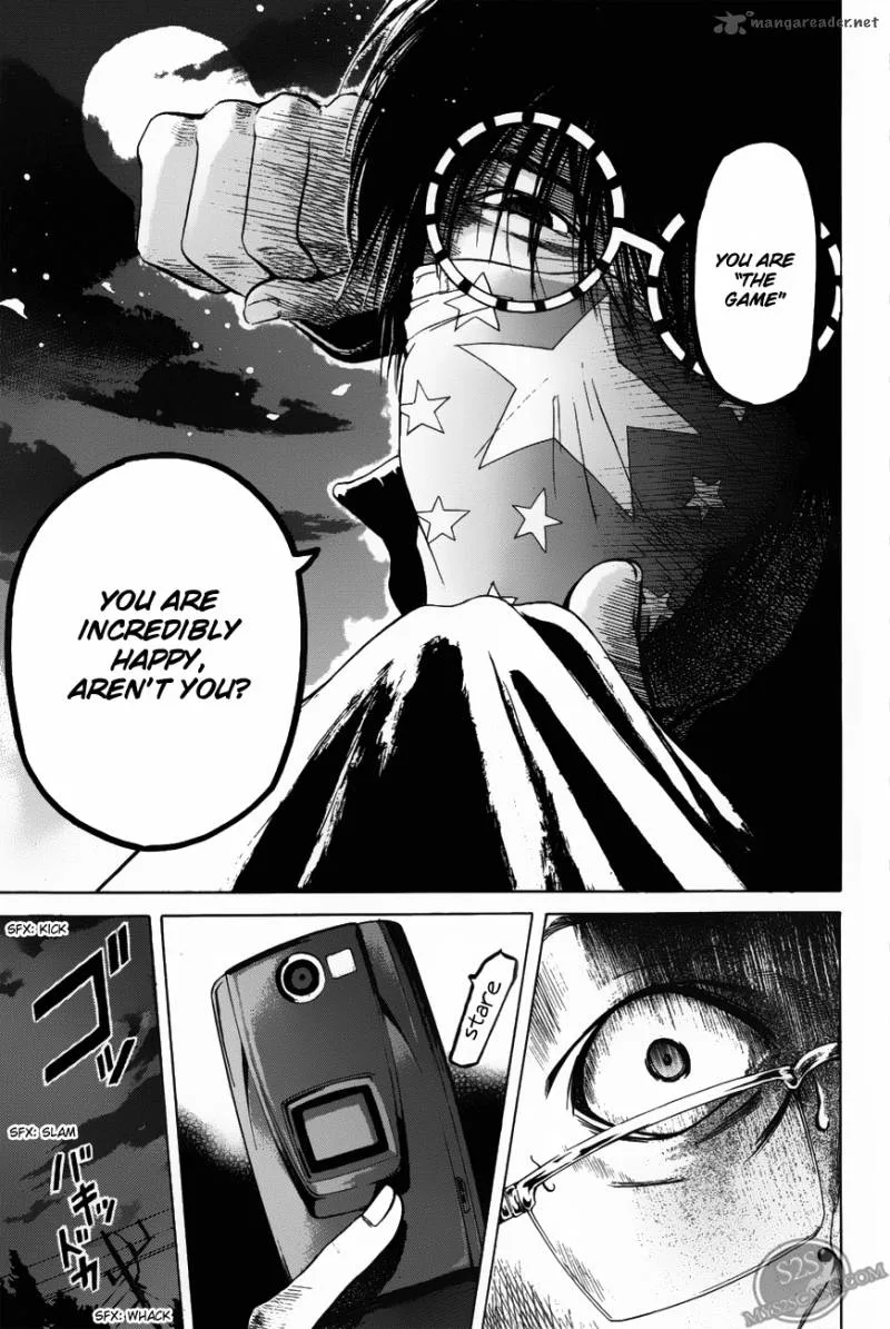 Hammer Session! Chapter 19 page 16