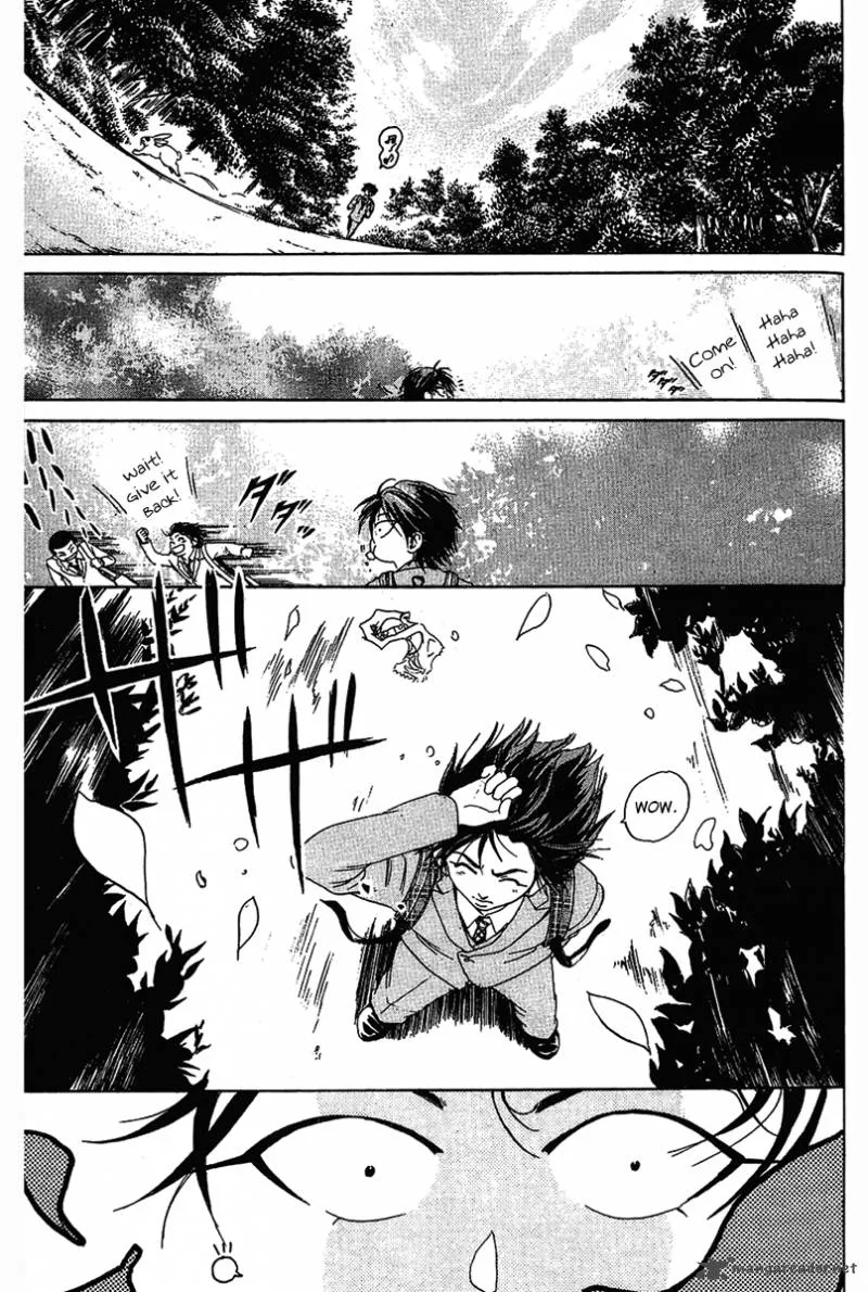 Hammer Session! Chapter 2 page 7