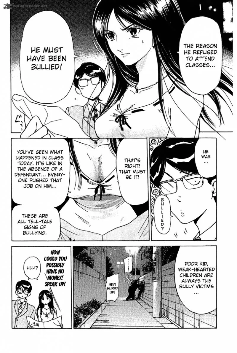 Hammer Session! Chapter 2 page 38
