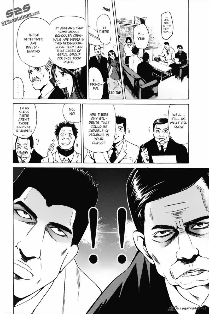 Hammer Session! Chapter 20 page 5