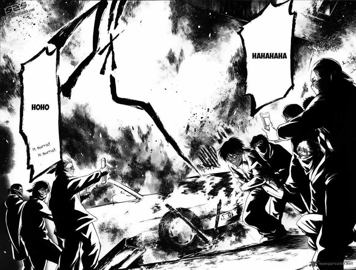 Hammer Session! Chapter 20 page 19