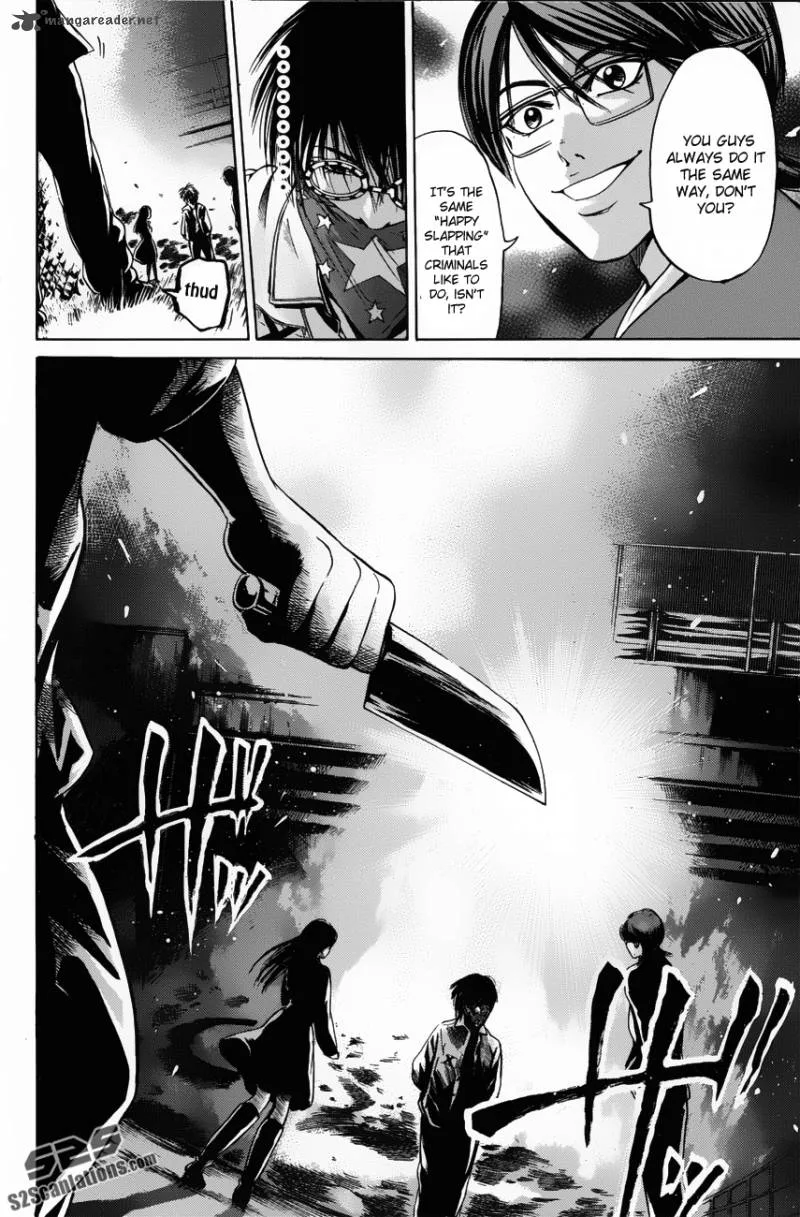 Hammer Session! Chapter 20 page 22