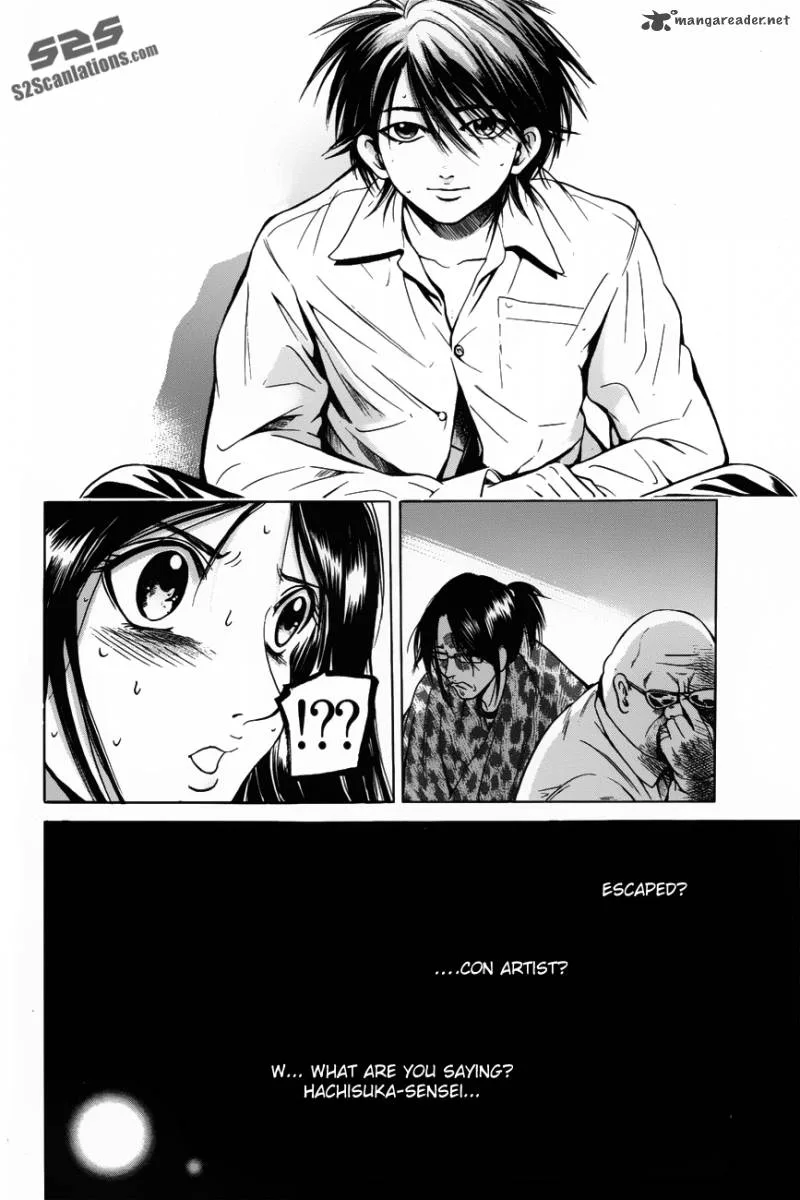 Hammer Session! Chapter 21 page 24
